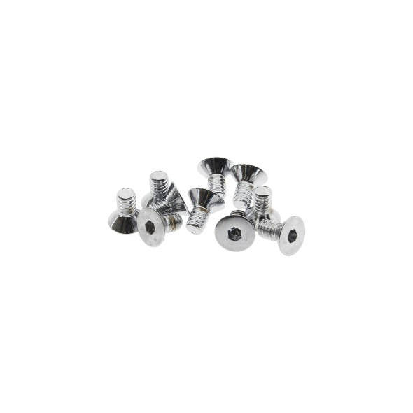COLONY MACHINE BOLT F/H UNC 1/4-20X1/2 (PK10)