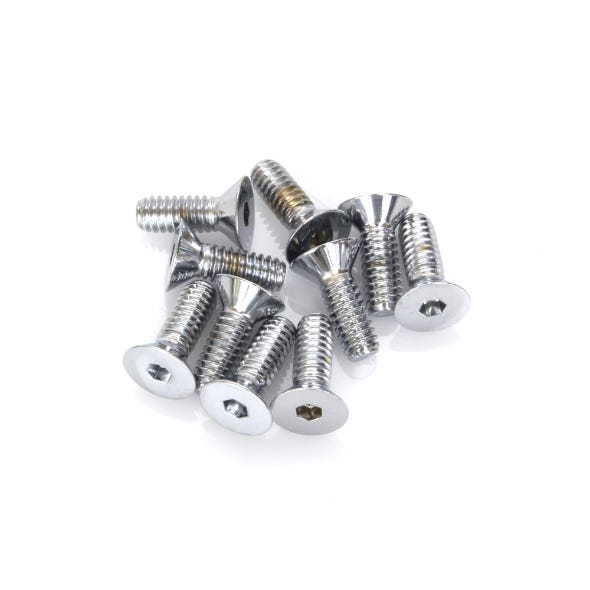 COLONY MACHINE BOLT; F/H UNC 1/4-20X3/4 (PK10)