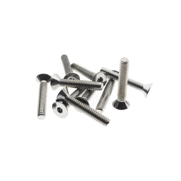 COLONY MACHINE BOLT F/H UNC 1/4-20X1-1/2 (PK10)