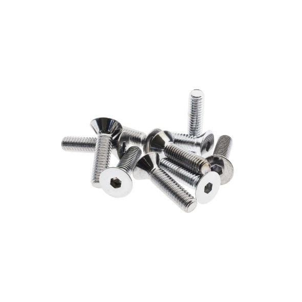 COLONY MACHINE BOLT; F/H UNC 5/16-18X1-1/4 (PK10)