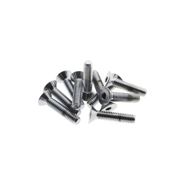 COLONY MACHINE BOLT; F/H UNC 5/16-18X1-1/2 (PK10)
