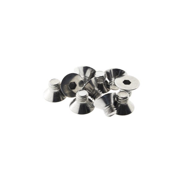 COLONY MACHINE BOLT F/H UNC 3/8-16X1/2 (PK10)