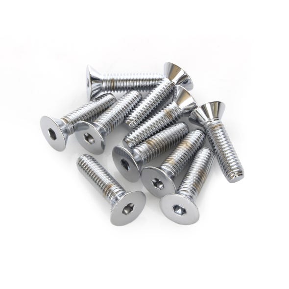 COLONY MACHINE BOLT F/H UNC 3/8-16X1-1/2 (PK10)