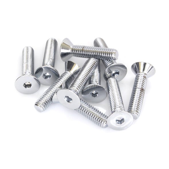 COLONY MACHINE BOLT F/H UNC 3/8-16X1-3/4 (PK10)