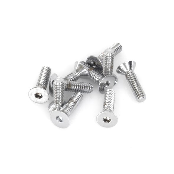 COLONY MACHINE BOLT; F/H UNC 10-24X3/4 (PK10)
