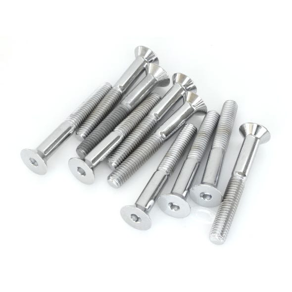 COLONY MACHINE BOLT F/H UNC 3/8-16X3 (PK10)