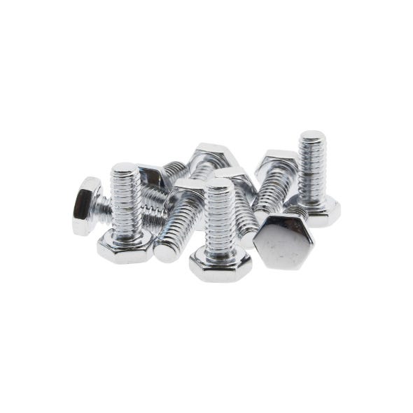 COLONY MACHINE BOLT H/H UNC 1/4-20X5/8 (PK10)