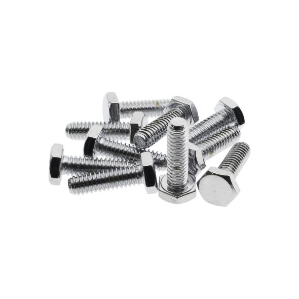 COLONY MACHINE BOLT H/H UNC 1/4-20X7/8 (PK10)