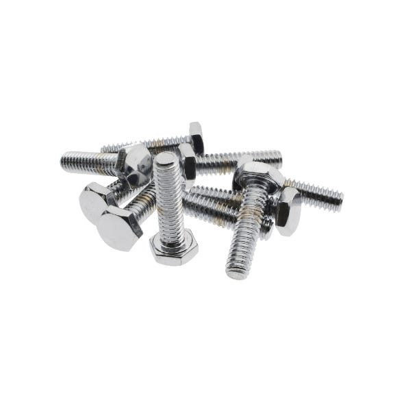 COLONY MACHINE BOLT H/H UNC 1/4-20X1 (PK10)