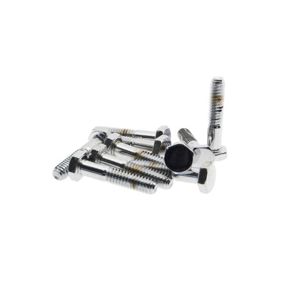 COLONY MACHINE BOLT H/H UNC 1/4-20X1-1/4 (PK10)