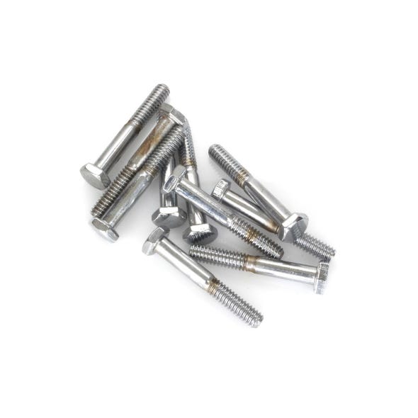 COLONY MACHINE BOLT H/H UNC 1/4-20X1-3/4 (PK10)