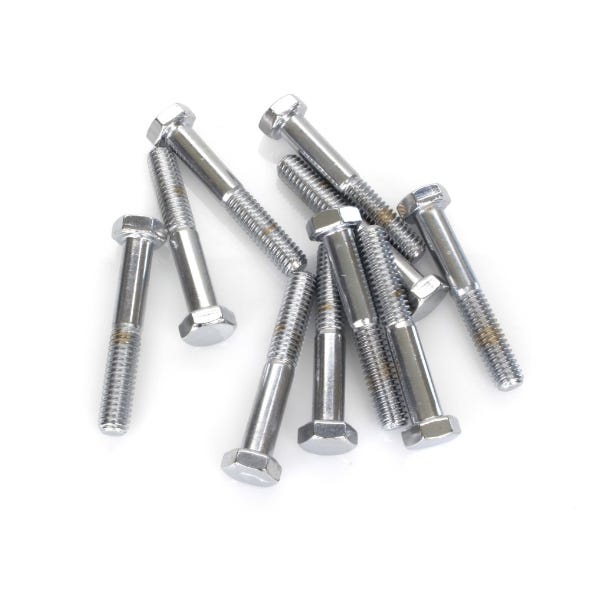 COLONY MACHINE BOLT H/H UNC 5/16-18X2 (PK10)