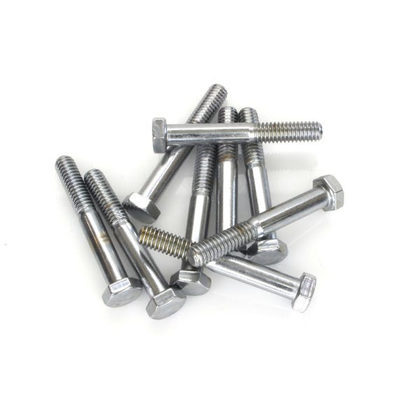 COLONY MACHINE BOLT H/H UNC 5/16-18X2-1/4 (PK10)