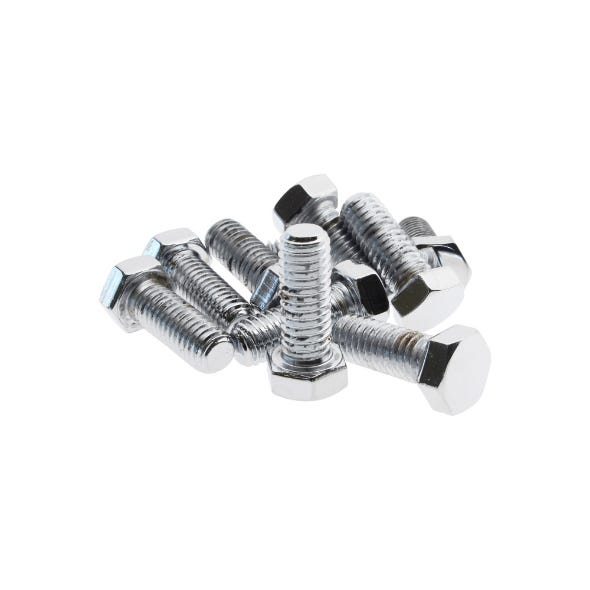 COLONY MACHINE BOLT H/H UNC 3/8-16X1 (PK10)