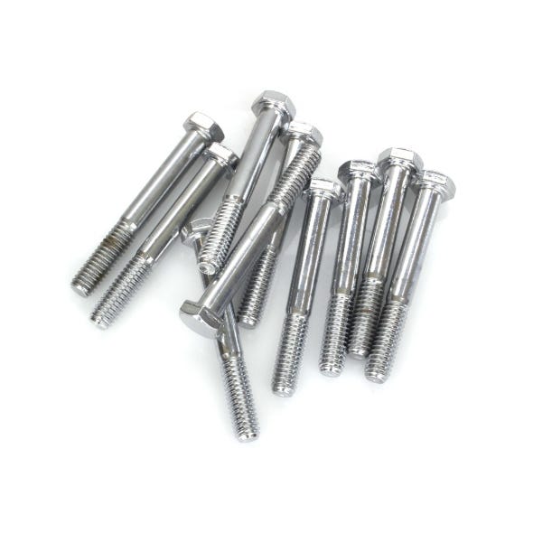 COLONY MACHINE BOLT; H/H UNC 5/16-18X2-1/2 (PK10)