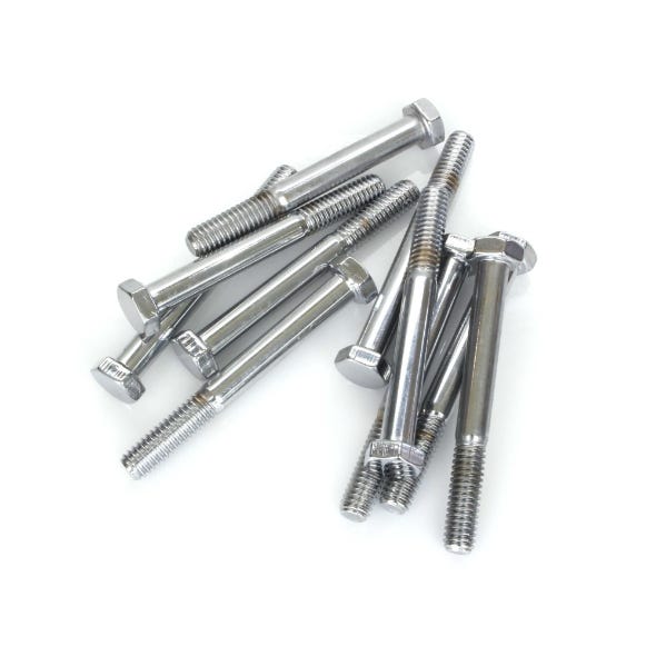 COLONY MACHINE BOLT; H/H UNC 5/16-18X2-3/4 (PK10)