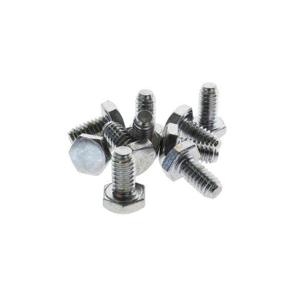 COLONY MACHINE BOLT H/H UNC 1/4-20X1/2 (PK10)
