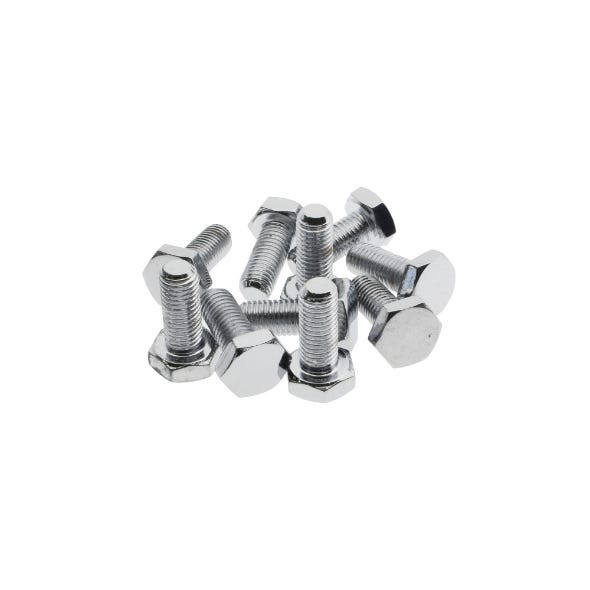 COLONY MACHINE BOLT H/H UNF 1/4-28X5/8 (PK10)