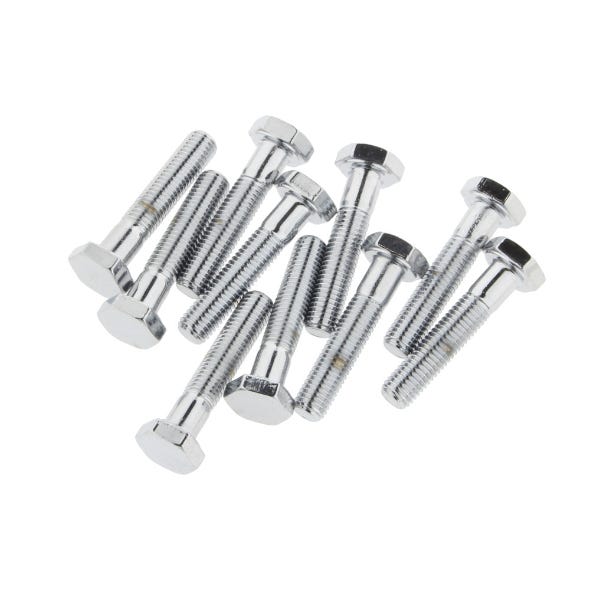 COLONY MACHINE BOLT H/H UNF 1/4-28X1-1/4 (PK10)