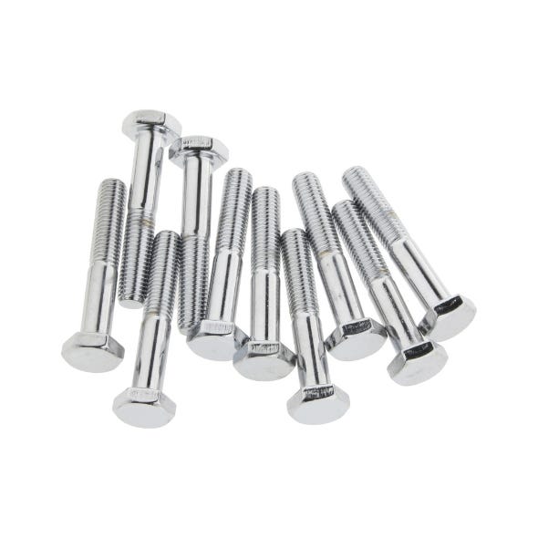 COLONY MACHINE BOLT H/H UNF 1/4-28X1-1/2 (PK10)