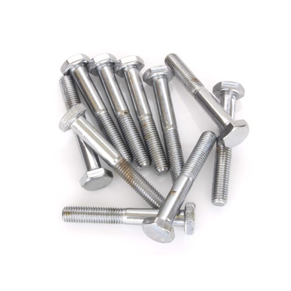 COLONY MACHINE BOLT H/H UNF 1/4-28X1-3/4 (PK10)