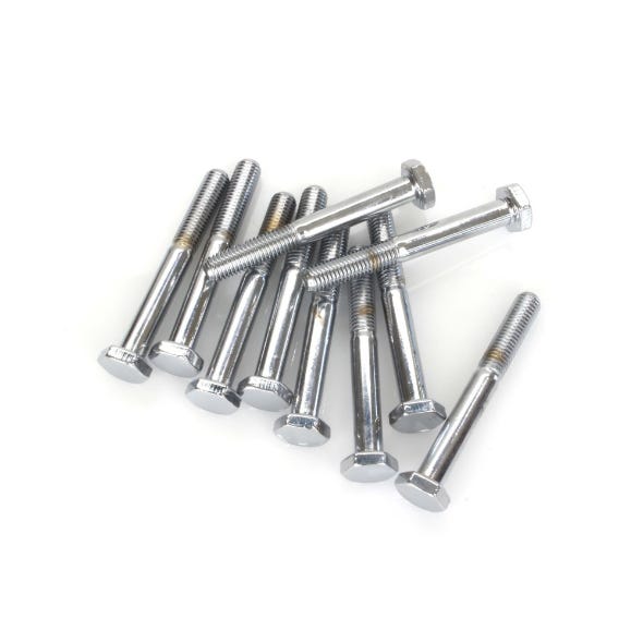 COLONY MACHINE BOLT H/H UNF 1/4-28X2 (PK10)
