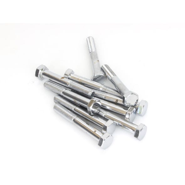 COLONY MACHINE BOLT H/H UNF 5/16-24X2-1/4 (PK10)