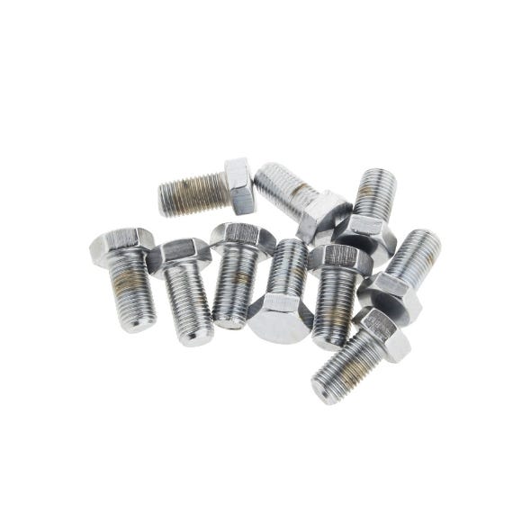 COLONY MACHINE BOLT H/H UNF 3/8-24X3/4 (PK10)