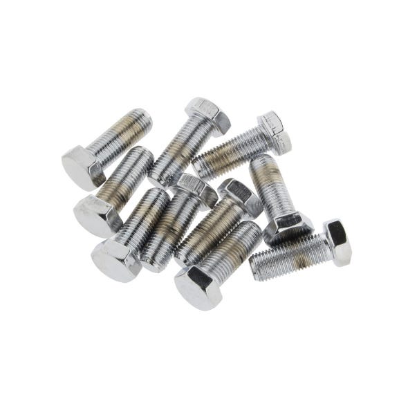 COLONY MACHINE BOLT H/H UNF 3/8-24X1 (PK10)