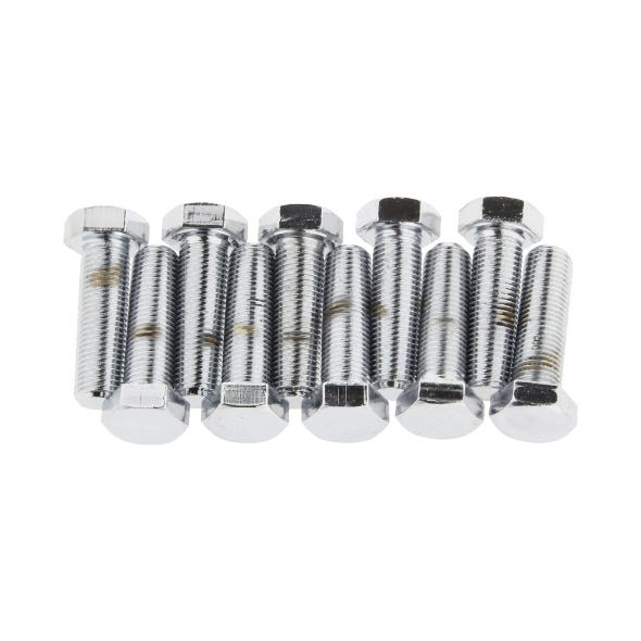 COLONY MACHINE BOLT H/H UNF 3/8-24X1-1/4 (PK10)
