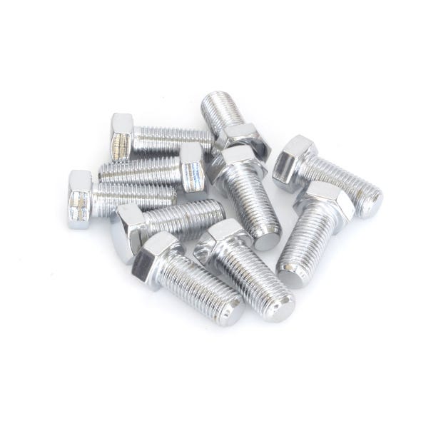 COLONY MACHINE BOLT; H/H UNF 7/16-20X1 (PK10)