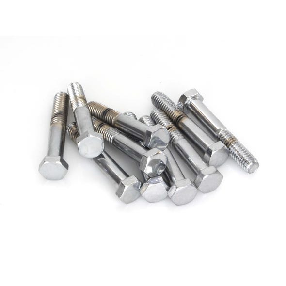 COLONY MACHINE BOLT H/H UNC 3/8-16X2-1/4 (PK10)