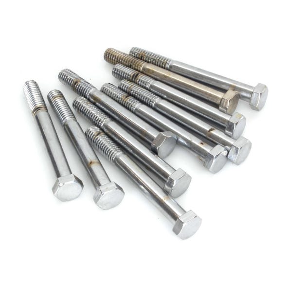 COLONY MACHINE BOLT H/H UNC 3/8-16X3-1/4 (PK10)