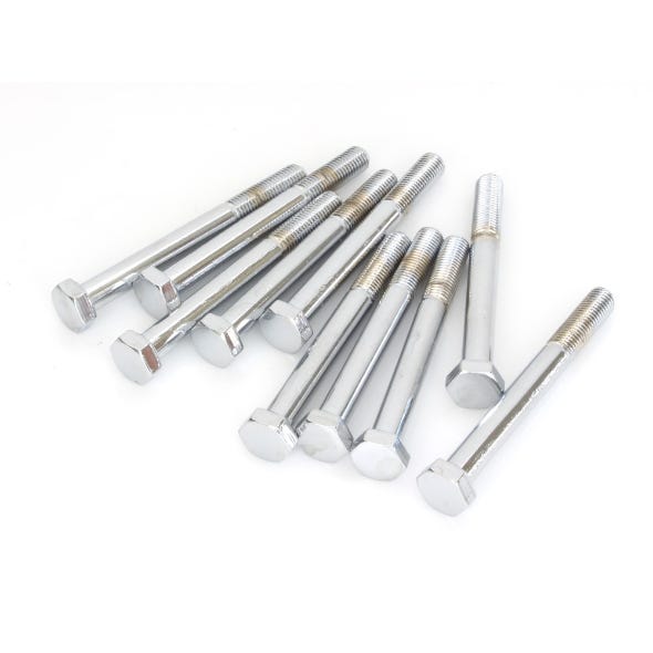 COLONY MACHINE BOLT; H/H UNF 5/16-24X3 (PK10)