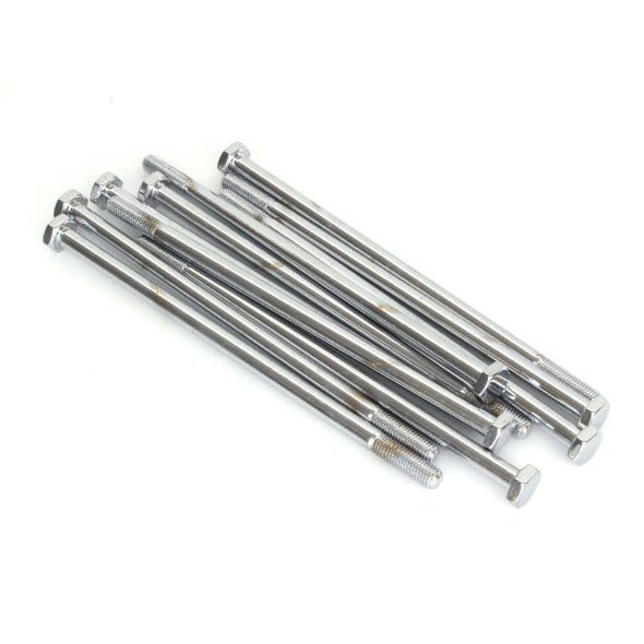COLONY MACHINE BOLT H/H UNF 1/4-28X5-1/2 (PK10)