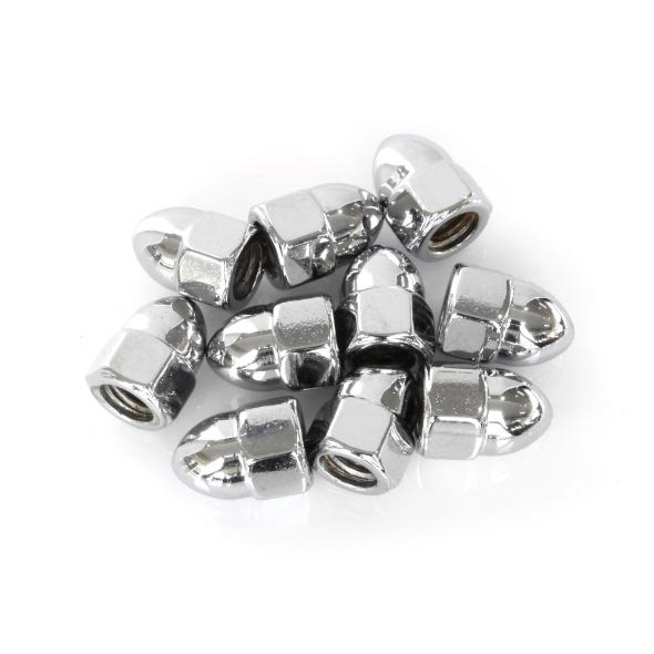 COLONY MACHINE NUT ACORN UNC 5/16-18 CHR