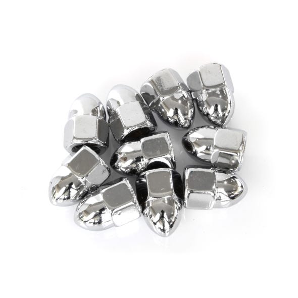 COLONY MACHINE NUT ACORN UNC 3/8-16 CHR