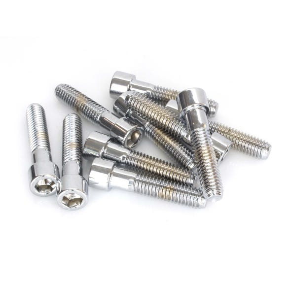 COLONY MACHINE BOLT S/H UNC 7/16-14X2 (PK10)