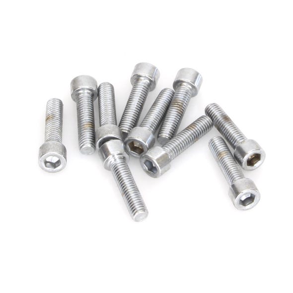 COLONY MACHINE BOLT; S/H UNF 10-32X3/4 (PK10)
