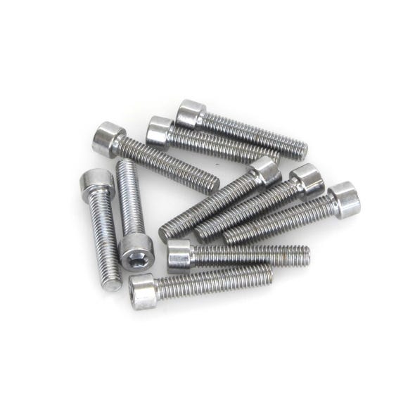 COLONY MACHINE BOLT; S/H UNF 10-32X1 (PK10)