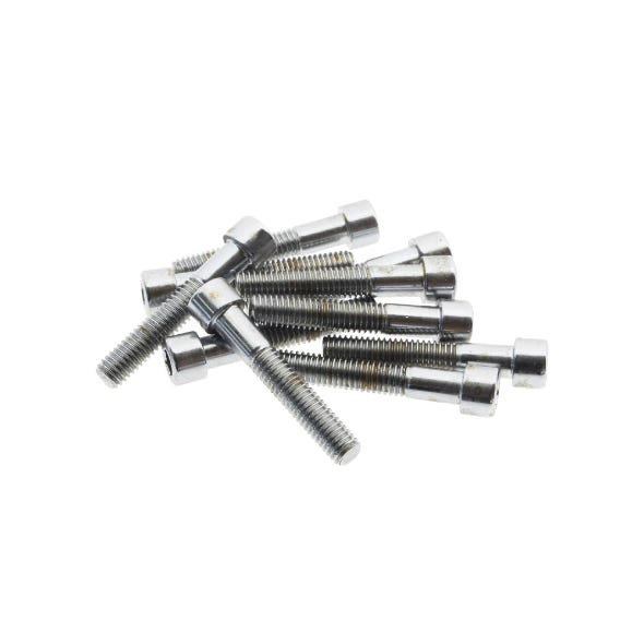 COLONY MACHINE BOLT S/H UNF 1/4-24X1-7/16 (PK10)