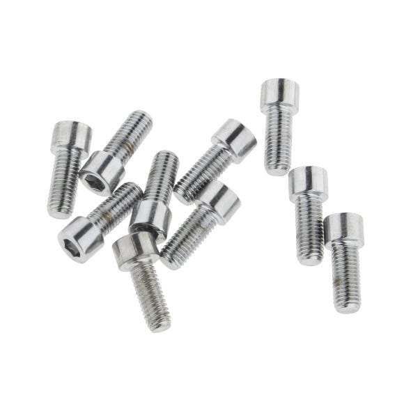 COLONY MACHINE BOLT S/H UNF 1/4-28X5/8 (PK10)