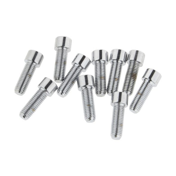 COLONY MACHINE BOLT S/H UNF 1/4-28X3/4 (PK10)