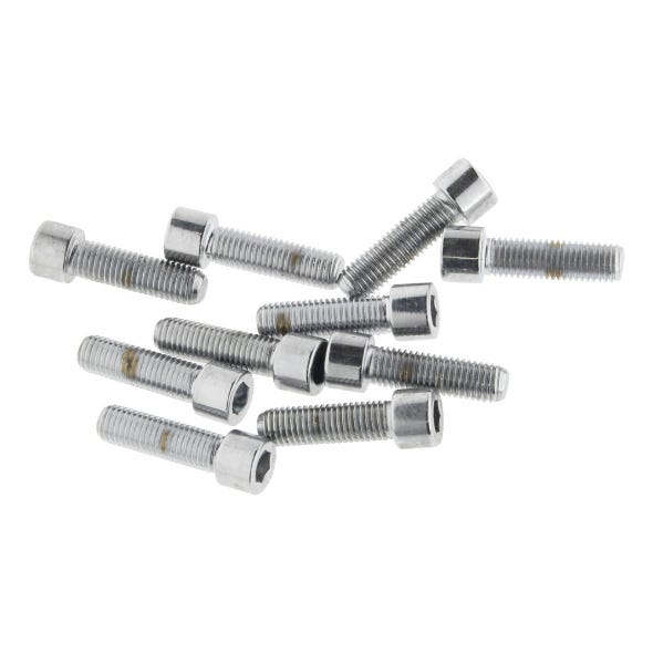COLONY MACHINE BOLT S/H UNF 1/4-28X7/8 (PK10)