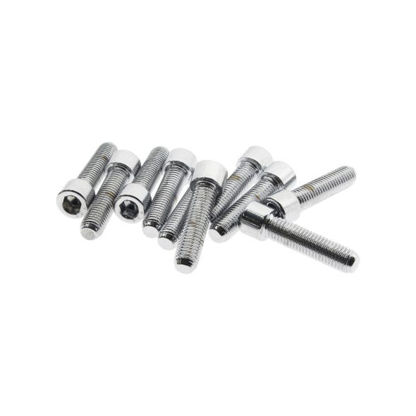 COLONY MACHINE BOLT S/H UNF 1/4-28X1 (PK10)