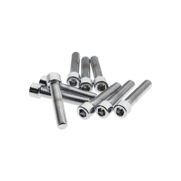 COLONY MACHINE BOLT S/H UNF 1/4-28X1-1/4 (PK10)