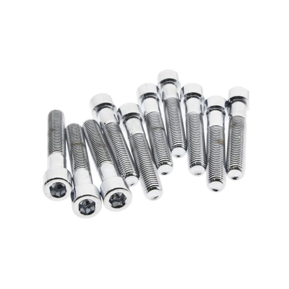 COLONY MACHINE BOLT S/H UNF 1/4-28X1-1/2 (PK10)