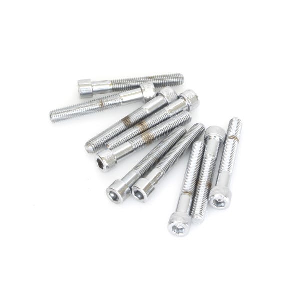 COLONY MACHINE BOLT S/H UNF 1/4-28X1-3/4 (PK10)
