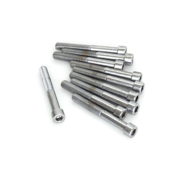 COLONY MACHINE BOLT S/H UNF 1/4-28X2 (PK10)