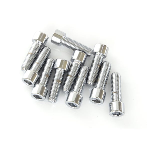 COLONY MACHINE BOLT S/H UNF 5/16-24X1 (PK10)